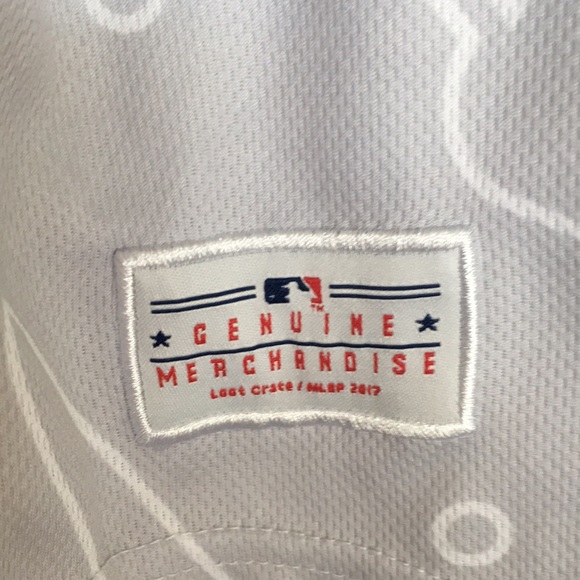 LA Dodgers Limited Edition Sportscrate Jersey - Picture 3 of 6